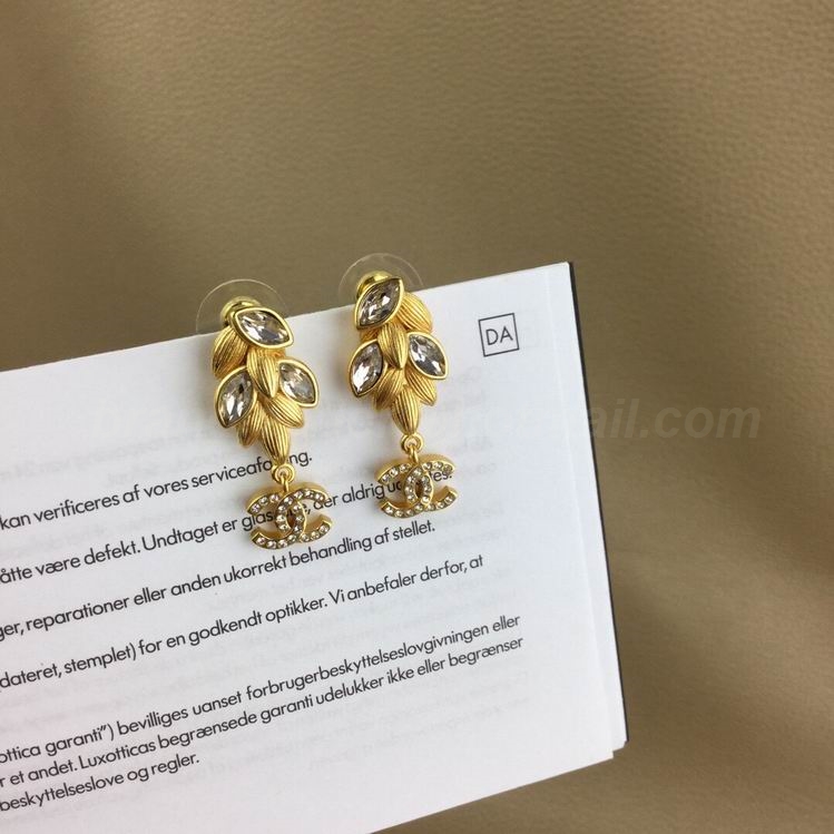 Chanel Earrings 534